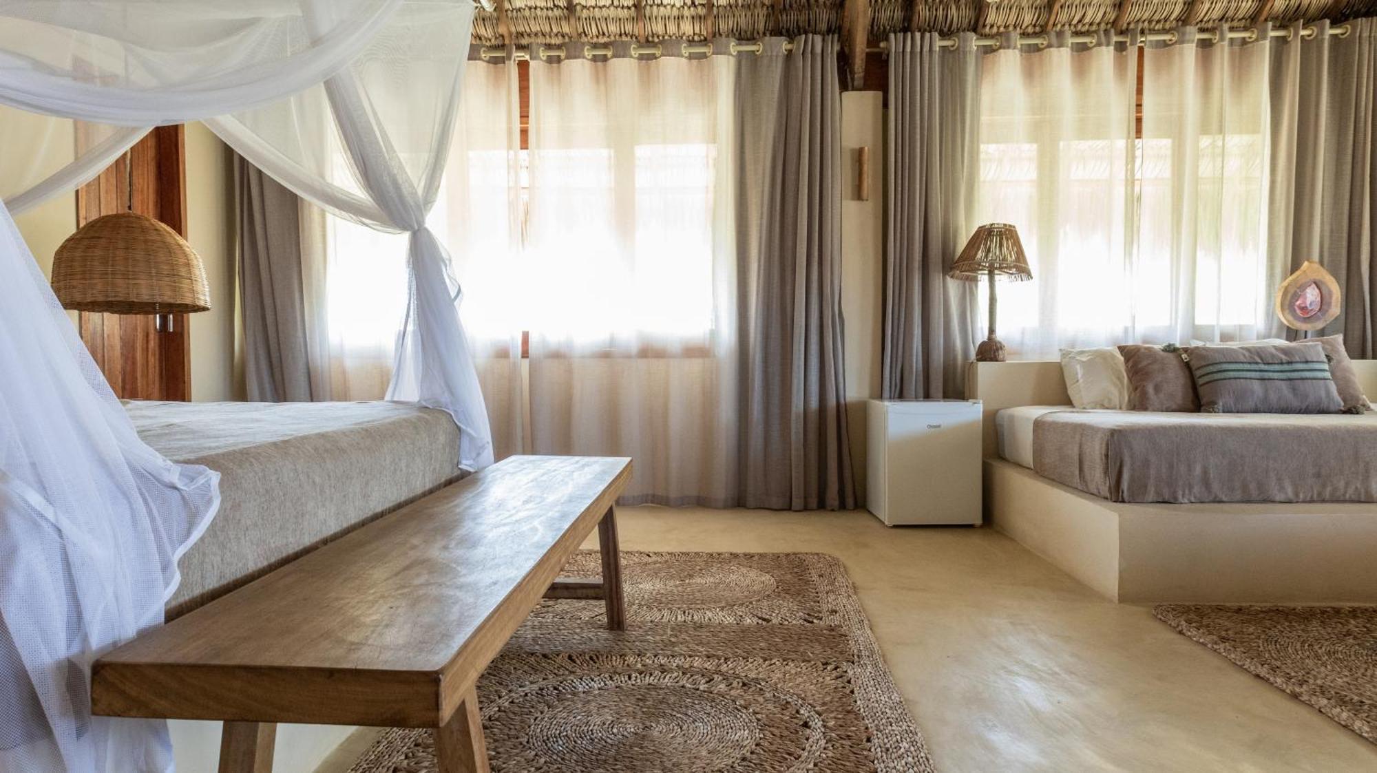 Avra Tatajuba Otel Dış mekan fotoğraf